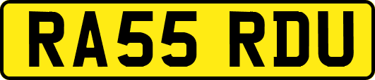 RA55RDU