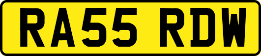 RA55RDW