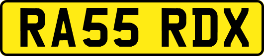 RA55RDX