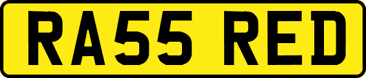 RA55RED