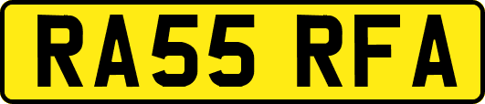 RA55RFA