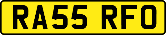 RA55RFO