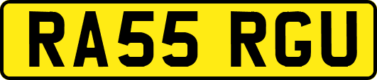 RA55RGU