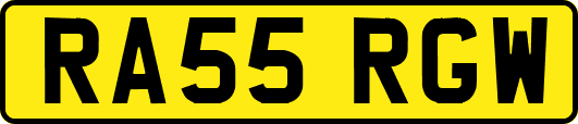 RA55RGW