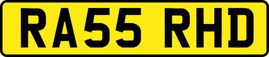 RA55RHD