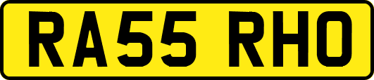 RA55RHO