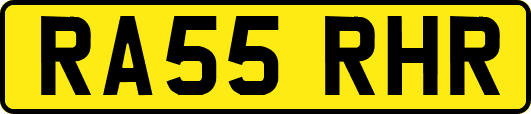 RA55RHR