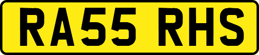 RA55RHS