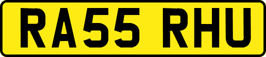 RA55RHU