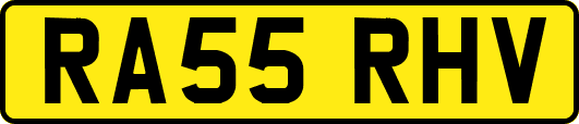 RA55RHV