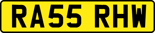 RA55RHW