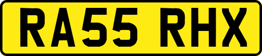 RA55RHX