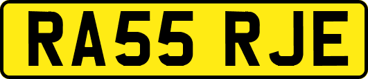 RA55RJE