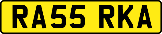 RA55RKA