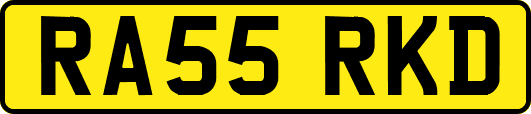 RA55RKD