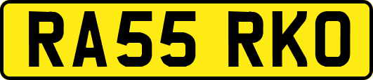 RA55RKO