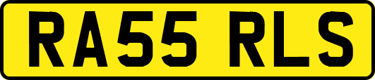 RA55RLS