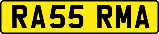 RA55RMA