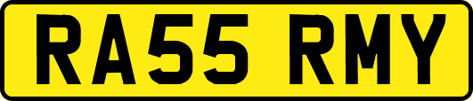 RA55RMY