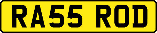 RA55ROD