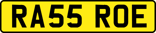 RA55ROE
