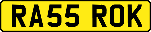 RA55ROK