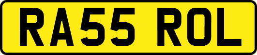 RA55ROL