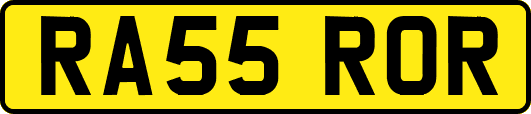 RA55ROR