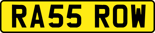 RA55ROW