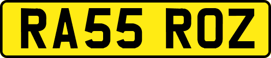 RA55ROZ