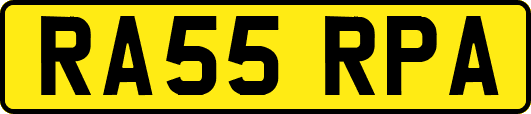 RA55RPA