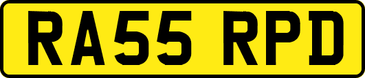 RA55RPD