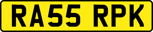 RA55RPK