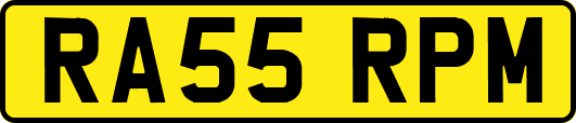 RA55RPM