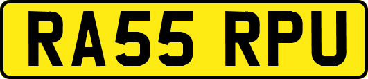 RA55RPU