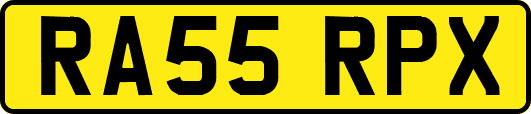RA55RPX