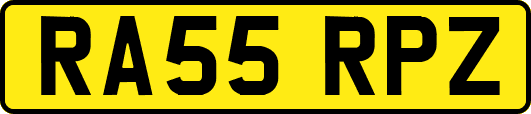 RA55RPZ