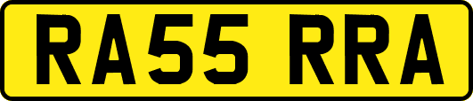 RA55RRA