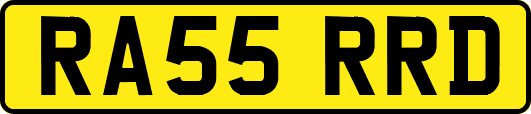 RA55RRD