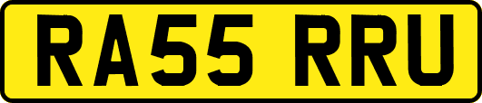 RA55RRU