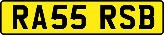 RA55RSB