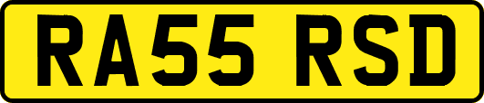 RA55RSD