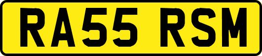 RA55RSM