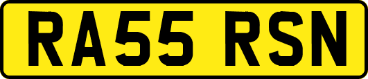 RA55RSN