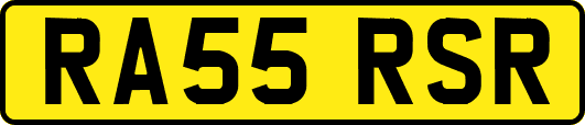 RA55RSR
