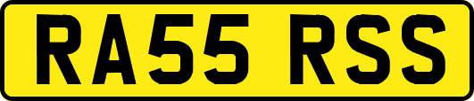RA55RSS