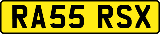 RA55RSX