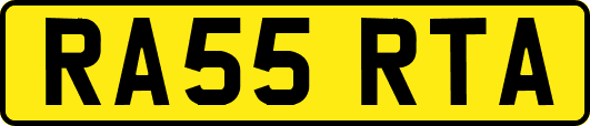 RA55RTA