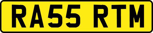RA55RTM