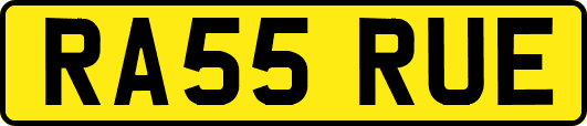 RA55RUE